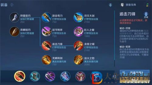王者榮耀對(duì)抗路懲戒亞瑟搭配攻略