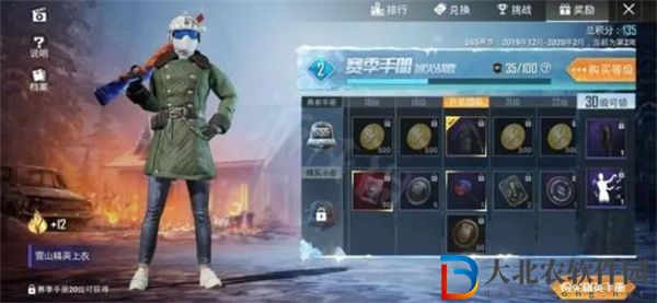 和平精英老六套裝獲得方法