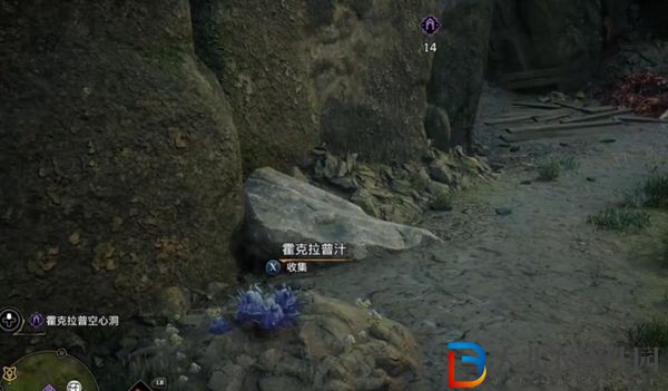 霍格沃茨之遺霍克拉普汁怎么獲得-霍克拉普汁位置