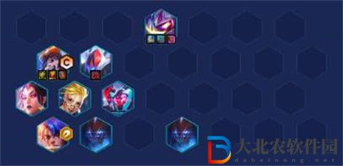 金鏟鏟之戰(zhàn)魔盜團九五陣容玩法搭配推薦
