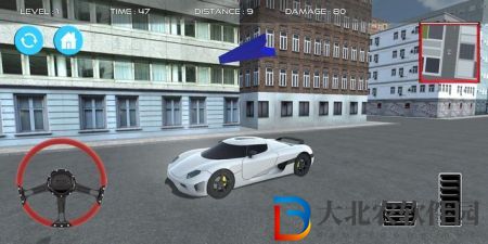 超級停車場