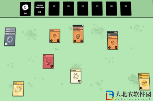 堆疊大陸鐵棒怎么做-Stacklands鐵棒制作方法