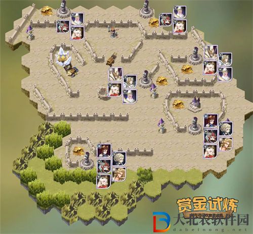 劍與遠征光焰祭司貝琳達試煉之地攻略