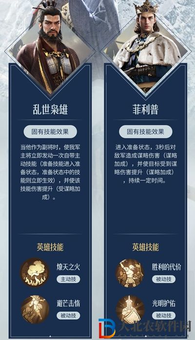 重返帝國兵家至圣加點介紹