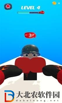 超級(jí)拳擊3D