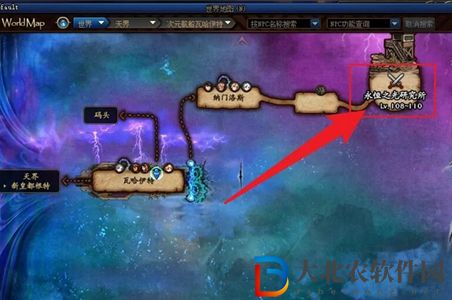 dnf納瑟烏森林怎么解鎖-納瑟烏森林解鎖攻略