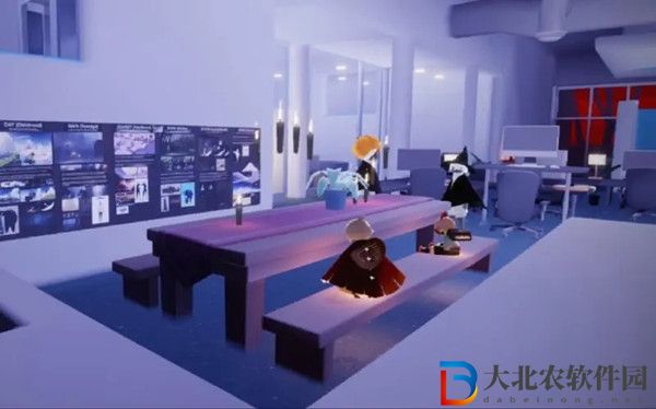 光遇怎么進太空站-光遇太空站進入方法