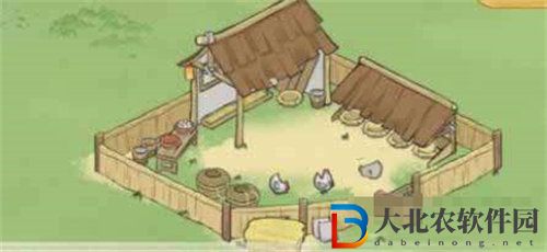 解憂小村落養(yǎng)雞方法介紹