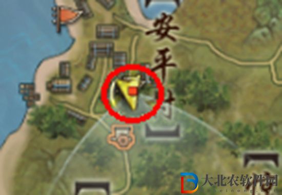 劍三秘寶圖觸發條件-劍網3秘寶圖奇遇攻略