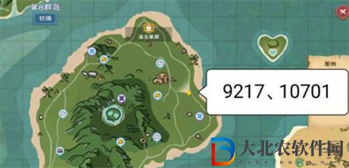 創(chuàng)造與魔法綠色的小花采集地點一覽
