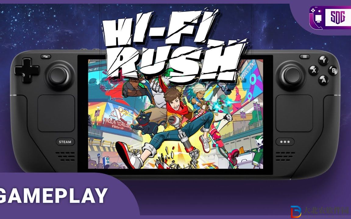 HiFi rush配置要求-HiFi rush電腦配置推薦