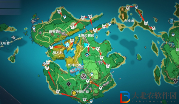 原神東花坊時雨突破材料是什么 東花坊時雨等級突破所需材料一覽[多圖]圖片5