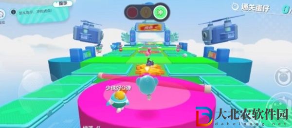蛋仔派對321不許動怎么玩-蛋仔派對321不許動玩法攻略