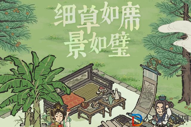 江南百景圖竹葉在哪個地圖-竹葉位置一覽