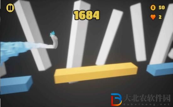 小黑雞快跑