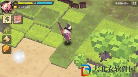 魔女之泉1復刻版