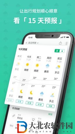 天氣查詢軟件排行榜-天氣查詢軟件推薦