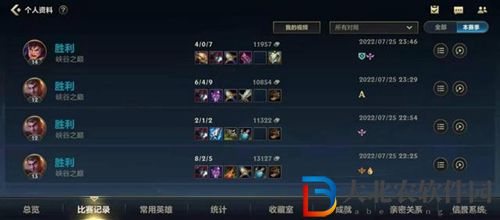 英雄聯(lián)盟手游峽谷之巔有什么用-峽谷之巔作用介紹