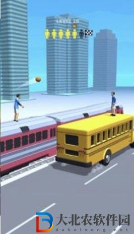 街頭扣籃3D