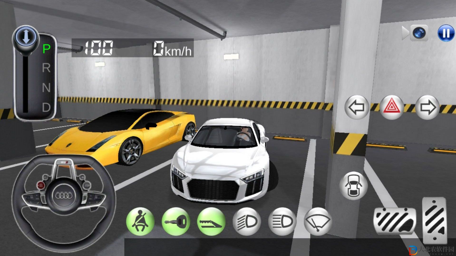 車神挑戰賽