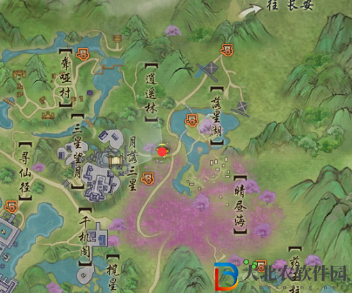 劍三白月皎觸發(fā)條件-劍網(wǎng)3白月皎奇遇攻略