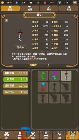 魔物調查者