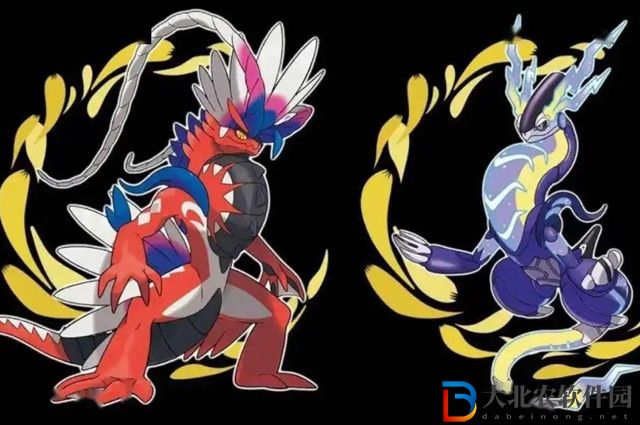 寶可夢朱紫神獸有哪些-寶可夢朱紫神獸一覽