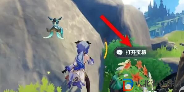 《原神》可莉炸魚地點位置分享