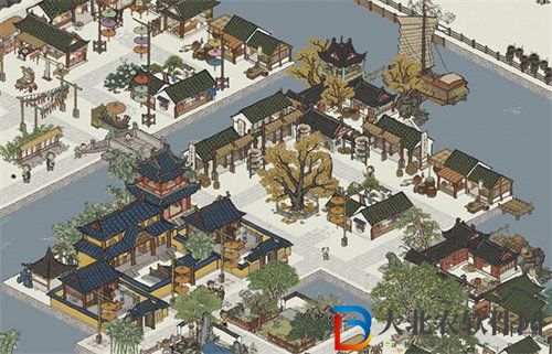 江南百景圖城市繁榮度快速提升攻略