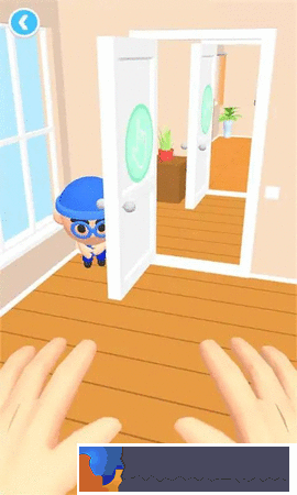 一起躲貓貓3D