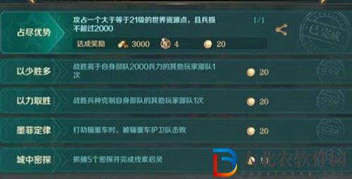 文明與征服秘聞成就怎么完成 文明與征服秘聞成就完成攻略