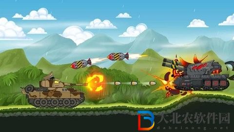 坦克戰(zhàn)戰(zhàn)爭(zhēng)之戰(zhàn)
