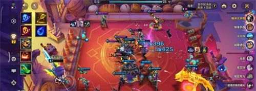 金鏟鏟之戰4v4模式玩法介紹
