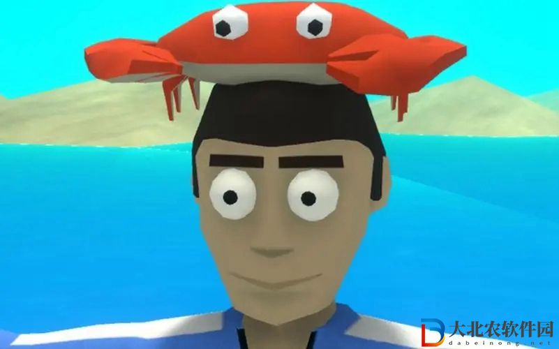 crab game怎么調中文-螃蟹游戲crab game中文設置方法