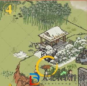 江南百景圖歙縣雙鯉魚寶箱在哪-歙縣雙鯉寶箱位置