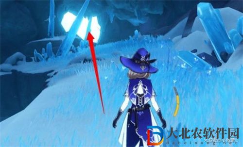 原神雪山三個匣子在哪