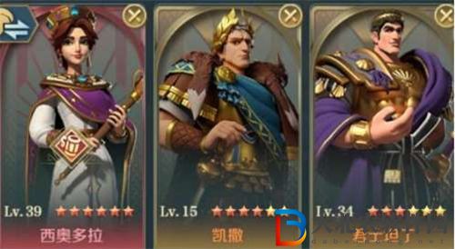 劍與遠(yuǎn)征酒館西奧多拉陣容玩法攻略