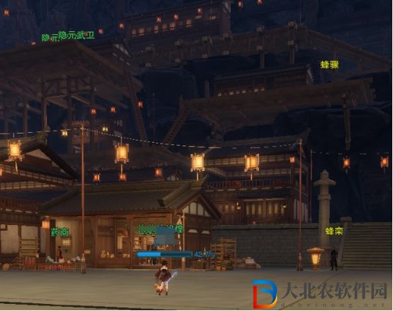 劍三紅塵不渡觸發條件-劍網3紅塵不渡奇遇攻略