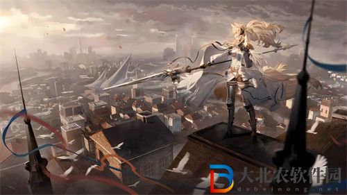 明日方舟2023周年慶時間一覽
