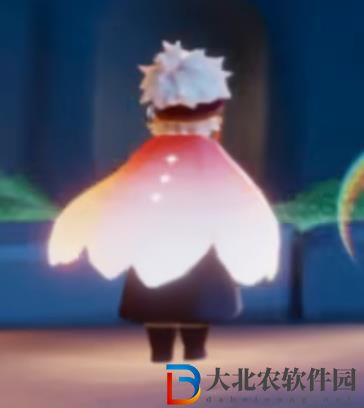 光遇花憩節斗篷展示