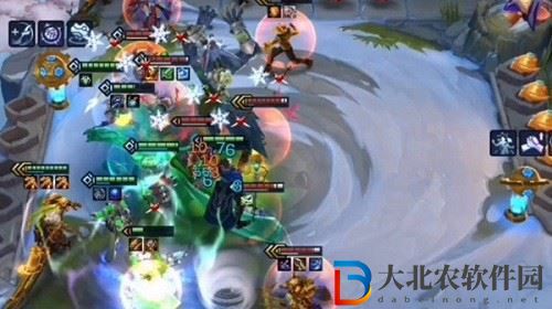 金鏟鏟之戰(zhàn)蠻王陣容搭配攻略