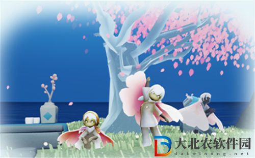 光遇花憩節櫻花樹賞花時間一覽