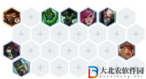 金鏟鏟之戰(zhàn)蠻王陣容搭配攻略