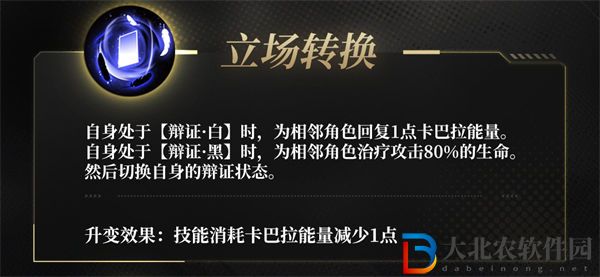 非匿名指令薩普蘭技能介紹