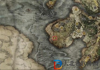 艾爾登法環石劍鑰匙商人位置在哪-石劍鑰匙商人位置介紹