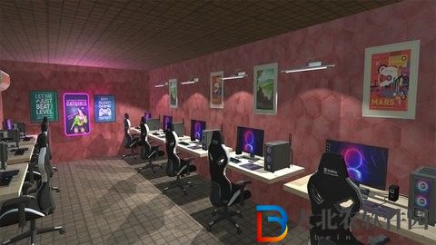 網吧工作模擬器