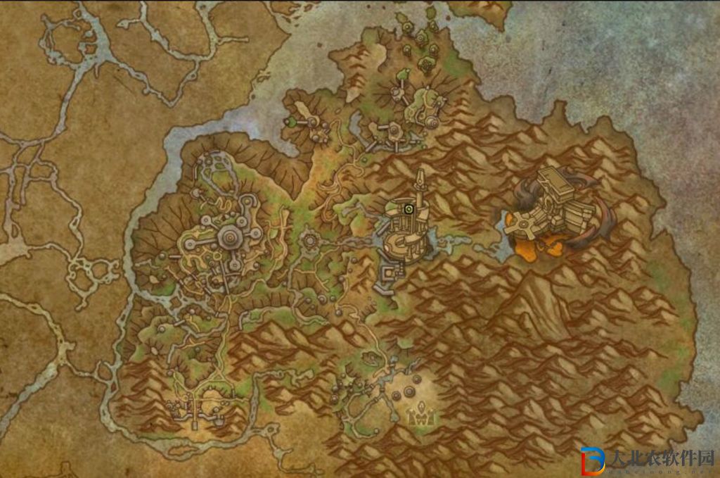 wow魔獸世界10.0靈感化生臺位置 靈感化生臺在哪里
