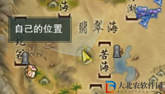 劍三幽海牧觸發(fā)條件-劍網(wǎng)3幽海牧奇遇攻略