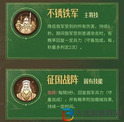 重返帝國達里厄斯加點介紹