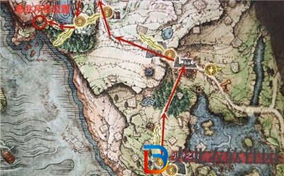艾爾登法環(huán)惡兆妖鬼在哪-惡兆妖鬼位置介紹